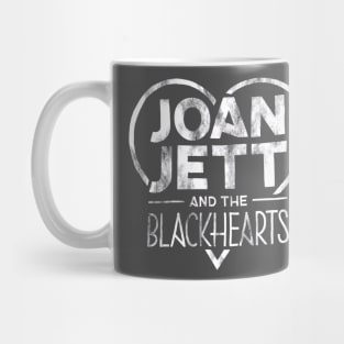 Joan Jett and The Blackhearts Mug